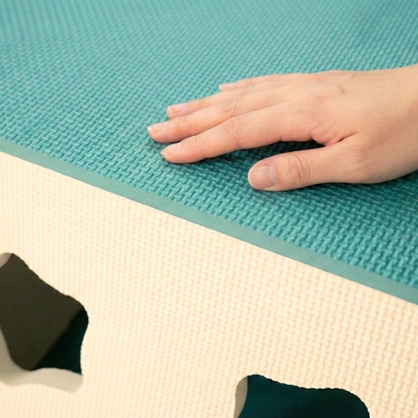 페오펫몰,[꽃길특가]크레용펫 코지 폼 하우스 대형 강아지 집