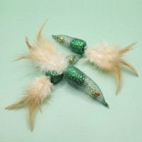 크레용펫 쫀쫀 메쉬 쥐돌이 장난감