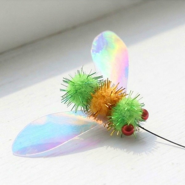 페오펫몰,크레용펫 오로라 풍뎅이 낚시대 리필