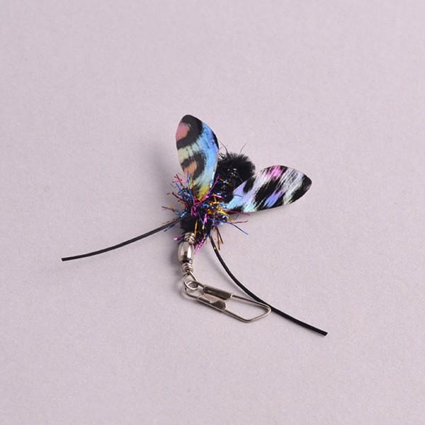 페오펫몰,크레용펫 호랑 나방 낚시대 리필