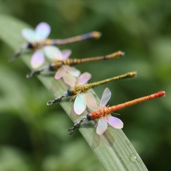 페오펫몰,크레용펫 생생 잠자리 낚시대 리필