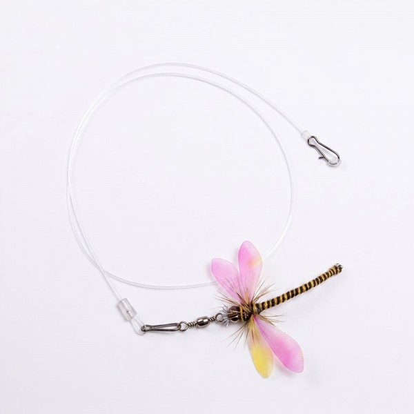 페오펫몰,크레용펫 생생 잠자리 낚시대 리필