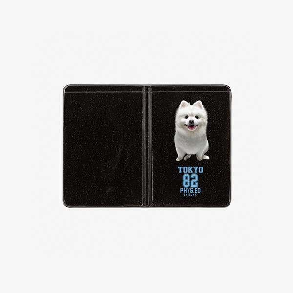 페오펫몰,반려동물 강아지 고양이 사진 그림 커스텀 주문제작 트윙클 여권 케이스