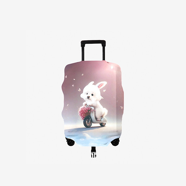 페오펫몰,반려동물 강아지 고양이 사진 그림 커스텀 주문제작 캐리어 커버