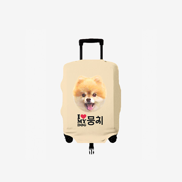 페오펫몰,반려동물 강아지 고양이 사진 그림 커스텀 주문제작 캐리어 커버