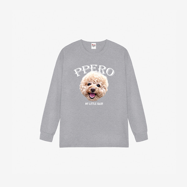 페오펫몰,[반려인혜택][엔젤드로잉] 반려동물 강아지 고양이 사진 그림 커스텀 주문제작 시보리 긴팔티