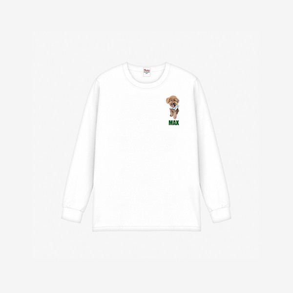 페오펫몰,[반려인혜택][엔젤드로잉] 반려동물 강아지 고양이 사진 그림 커스텀 주문제작 시보리 긴팔티