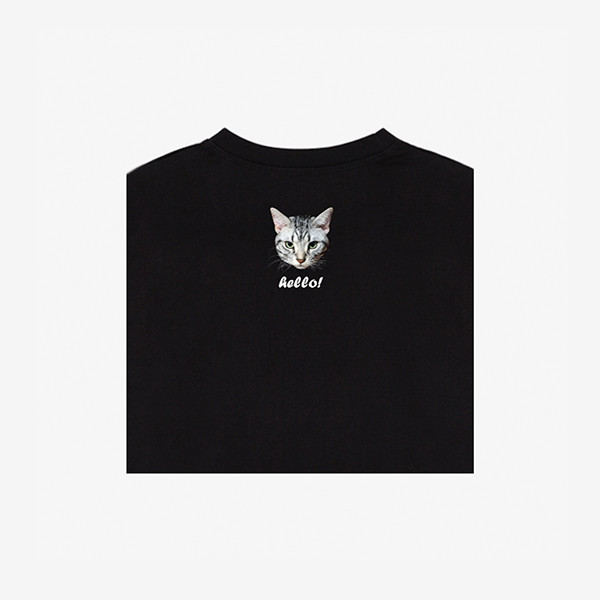 페오펫몰,[반려인혜택][엔젤드로잉] 반려동물 강아지 고양이 사진 그림 커스텀 주문제작 시보리 긴팔티