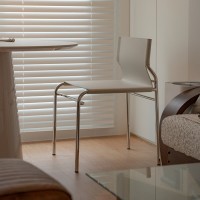 [반려인혜택][헨지디자인] 비노 스퀘어 가죽체어 식탁의자