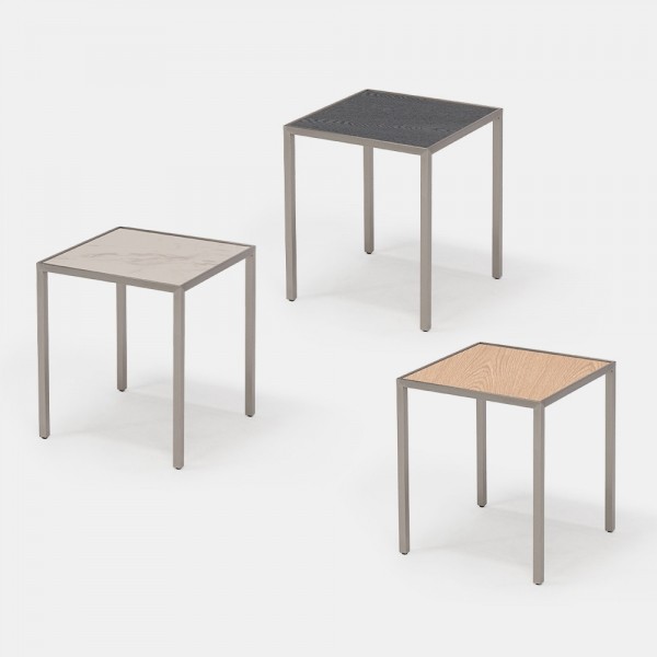 [반려인혜택][헨지디자인] 바론 1인용 테이블