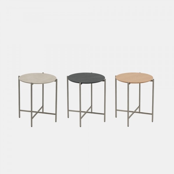 [반려인혜택][헨지디자인] 브리엔 1인용 테이블