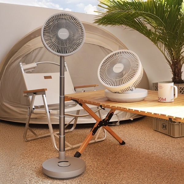 페오펫몰,[제니퍼룸] BLDC 폴더블 무선 선풍기