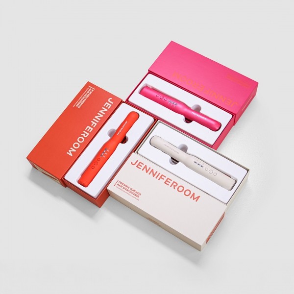 페오펫몰,[제니퍼룸] 포켓 미니 고데기 (무선) 3color