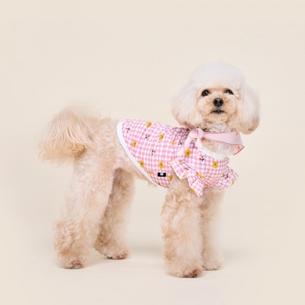 페오펫몰,돌리 실내복 (4컬러, ~4XL 사이즈)