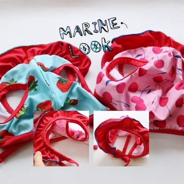 페오펫몰,[멤버십 비밀가격][코코아허니] 수영복후르츠멍키니&멍키니수모 [최저가]