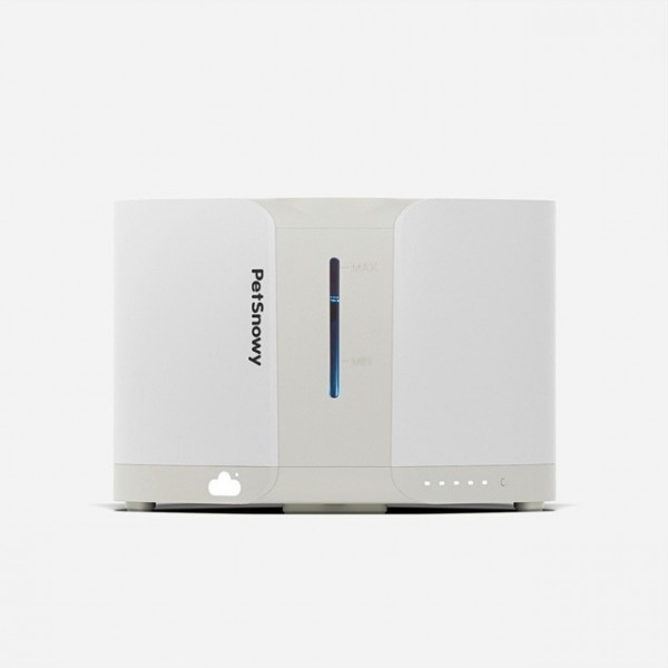 페오펫몰,[펫키지] 스마트 무소음 자동 급수기 화이트 [반려동물]