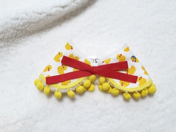 페오펫몰,도리도기 큐트퐁퐁 강아지 겨울목도리