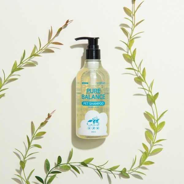 퓨어프렌즈 강아지 천연 샴푸 300ml