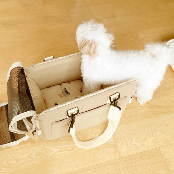 페오펫몰,뽀뇨 콘솔 블록킹 카시트 소형견 전용 [최저가]