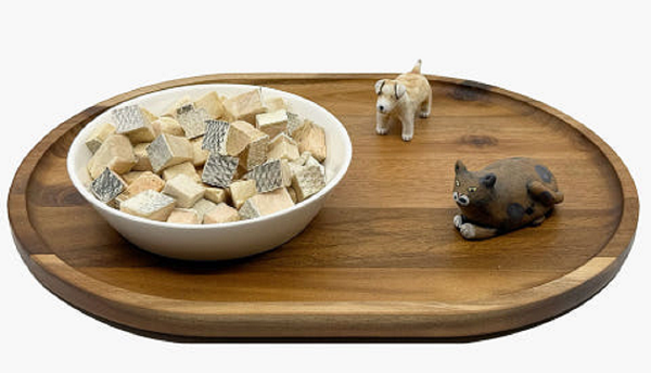 페오펫몰,[댕캉스특가]동결건조 간식 통살연어 40g 휴대용 강아지 트릿 동물의집 고양이동결건조 훈련용 건강 펫푸드, 통살연어트릿