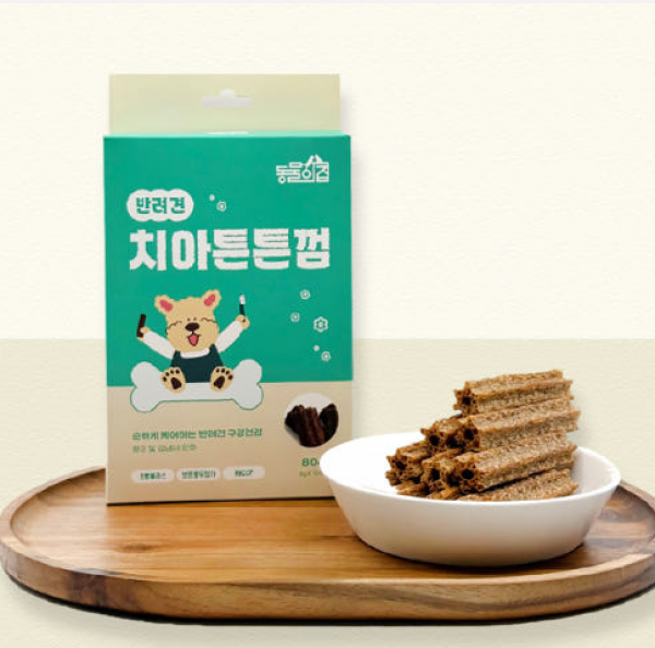 페오펫몰,동물의집 반려견 치아튼튼껌