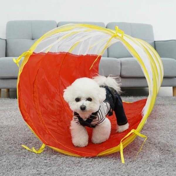 페오펫몰,레드퍼피 펫 플레이터널