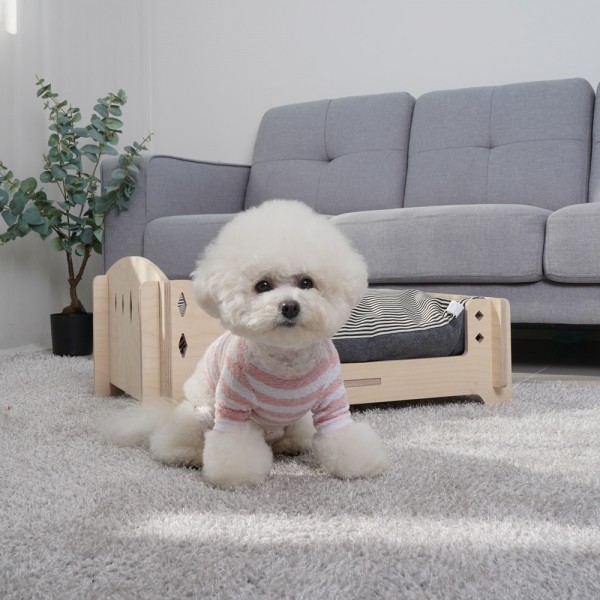 페오펫몰,레드퍼피 메르미침대