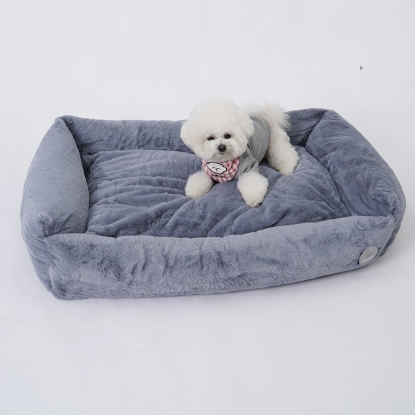 페오펫몰,레드퍼피 윌라사각쿠션