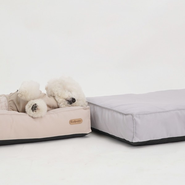 페오펫몰,레드퍼피 이벨라 구름 쿠션