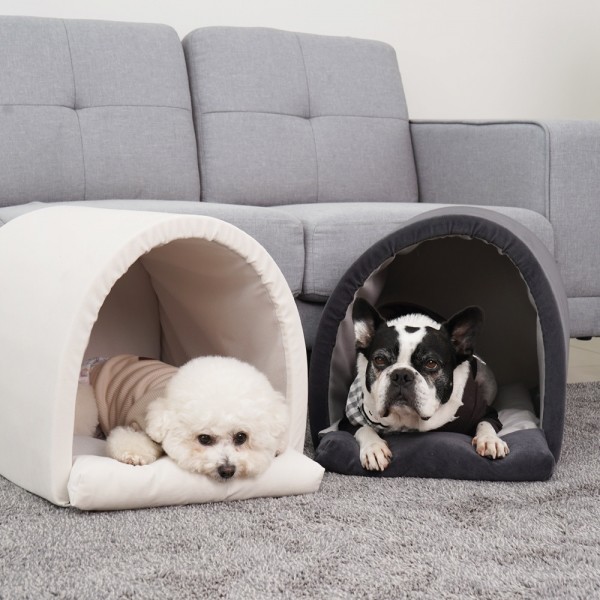 페오펫몰,레드퍼피 잠잠 동글이 하우스