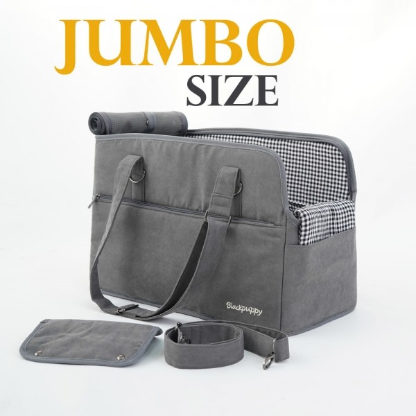 페오펫몰,레드퍼피 점보품 이동가방