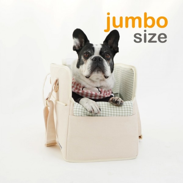 페오펫몰,레드퍼피 점보품 이동가방