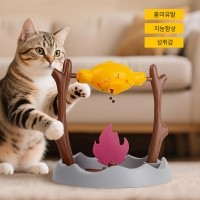 레드퍼피 바베큐 노즈워크 간식통 노즈워크 삑삑이 애견훈련 공