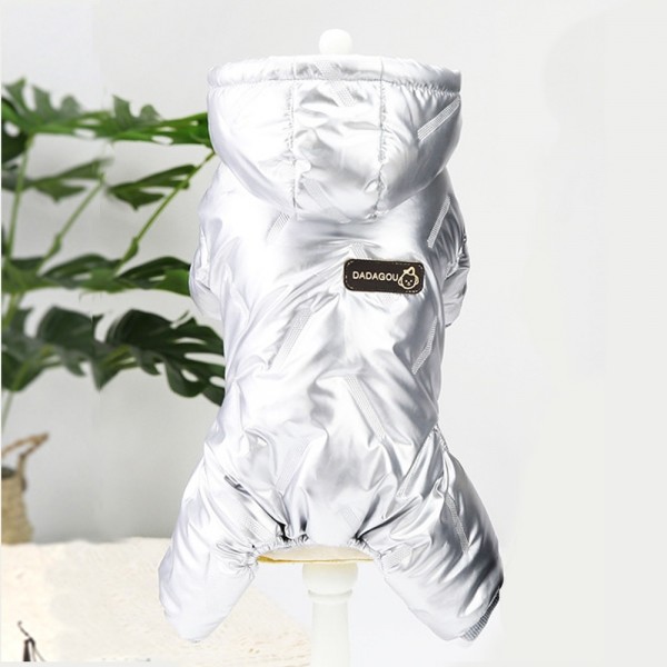 페오펫몰,레드퍼피 몬트 메탈후드 패딩 패션용품 패션 옷 점퍼 티 따뜻한 야간 여름 비옷