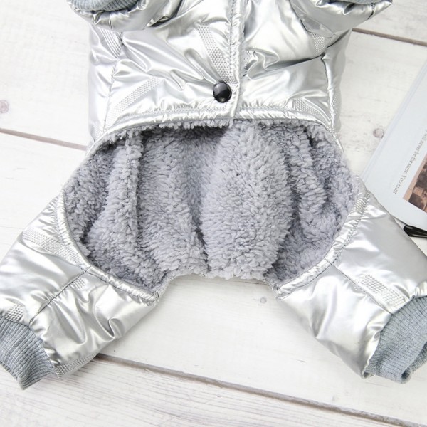 페오펫몰,레드퍼피 몬트 메탈후드 패딩 패션용품 패션 옷 점퍼 티 따뜻한 야간 여름 비옷