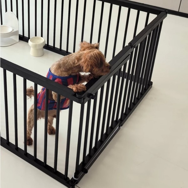 페오펫몰,레드퍼피 로버스트 펫 울타리 분리 공간 울타리 놀이장