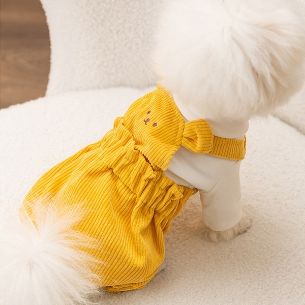 페오펫몰,레드퍼피 코아델 멜빵바지 이너세트 점퍼 패션용품 패션 옷 점퍼 티 따뜻한 야간 여름 비옷