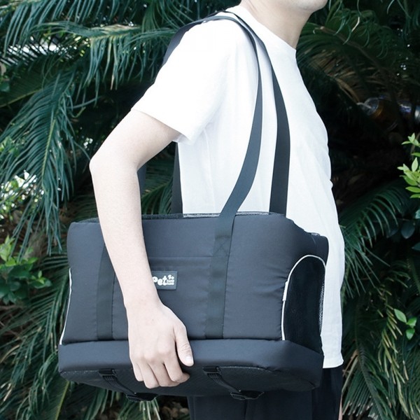 페오펫몰,레드퍼피 로이칸 콘솔카시트&이동가방 애견이동가방 고양이가방 강아지가방 이동장 가방