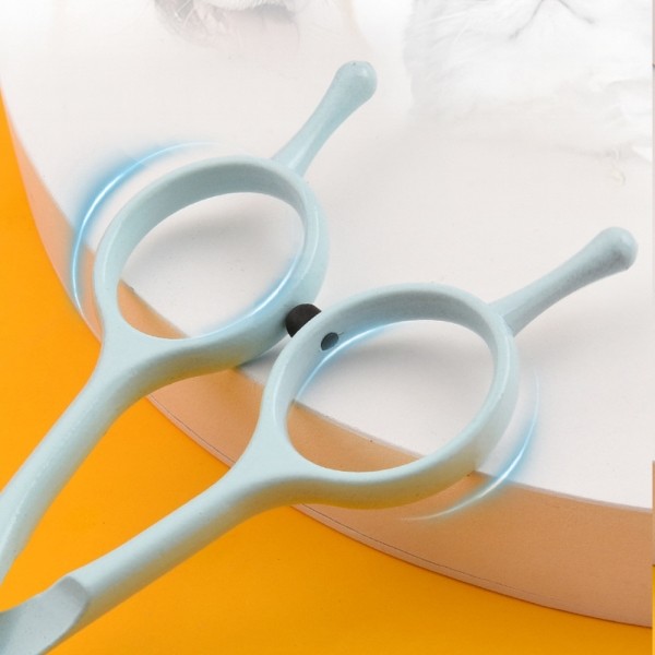 페오펫몰,레드퍼피 퀄티 미용가위세트[4종] 미용 가위 털관리