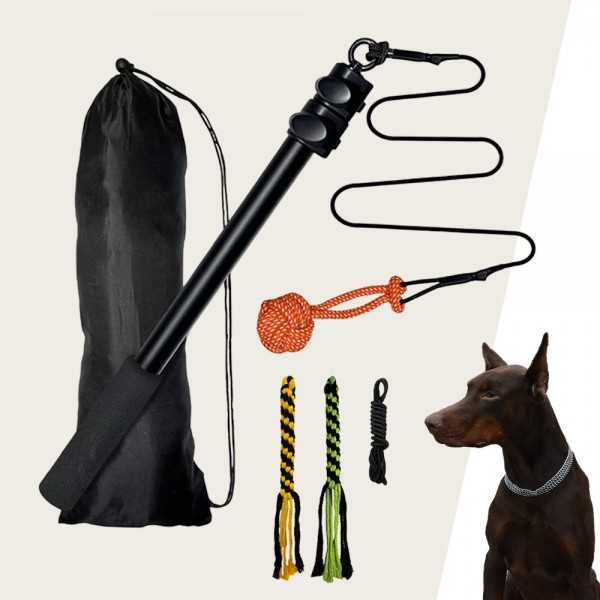 페오펫몰,레드퍼피 리셔스 낚시 터그놀이 간식통 노즈워크 삑삑이 애견훈련 공