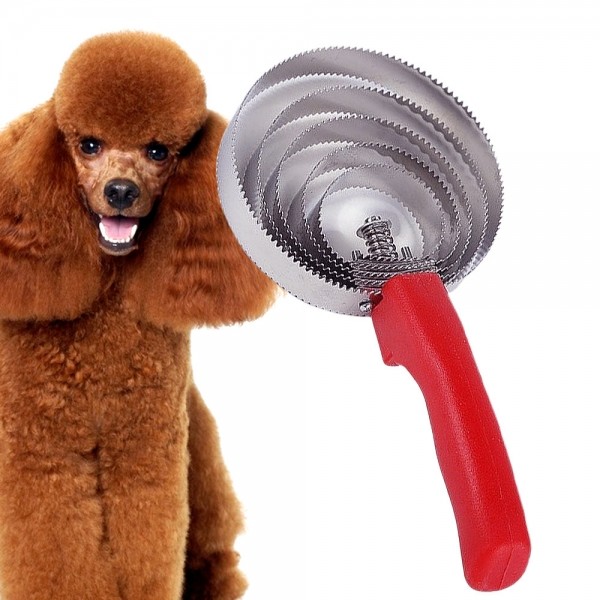 페오펫몰,레드퍼피 체스터 스텐브러쉬 강아지브러쉬 샤워용품 목욕 브러쉬 타올 마사지