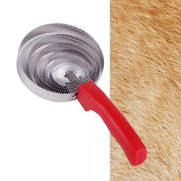 페오펫몰,레드퍼피 체스터 스텐브러쉬 강아지브러쉬 샤워용품 목욕 브러쉬 타올 마사지