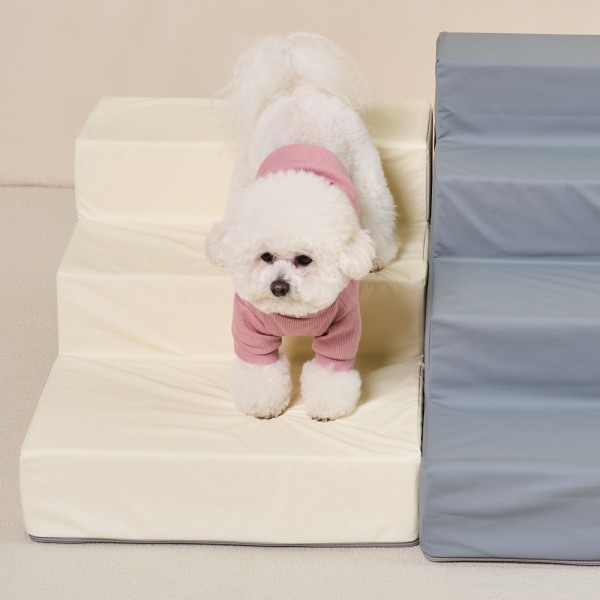 페오펫몰,레드퍼피 컴들리 펫스텝 강아지계단 애견계단 펫스텝 계단 강아지펫스텝 애견펫스텝 방석