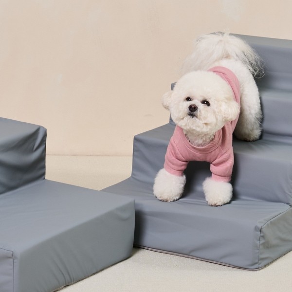 페오펫몰,레드퍼피 컴들리 펫스텝 강아지계단 애견계단 펫스텝 계단 강아지펫스텝 애견펫스텝 방석