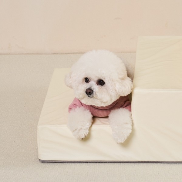 페오펫몰,레드퍼피 컴들리 펫스텝 강아지계단 애견계단 펫스텝 계단 강아지펫스텝 애견펫스텝 방석