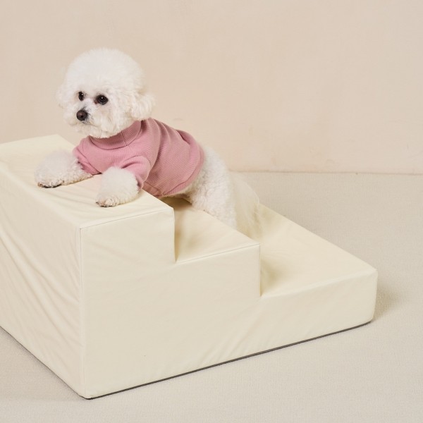 페오펫몰,레드퍼피 컴들리 펫스텝 강아지계단 애견계단 펫스텝 계단 강아지펫스텝 애견펫스텝 방석