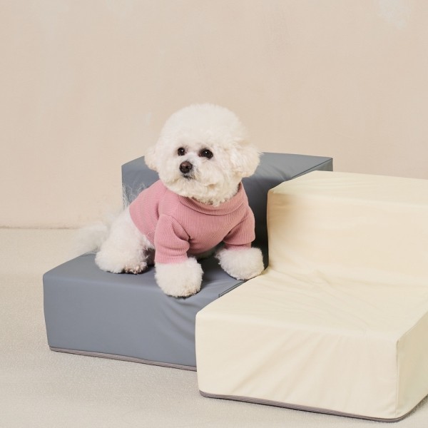 페오펫몰,레드퍼피 컴들리 펫스텝 강아지계단 애견계단 펫스텝 계단 강아지펫스텝 애견펫스텝 방석