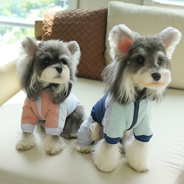 페오펫몰,레드퍼피 에쉬드 패딩올인원 점퍼 패션용품 패션 옷 점퍼 티 따뜻한 야간 여름 비옷