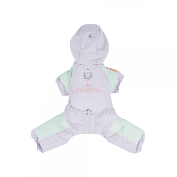 페오펫몰,레드퍼피 에쉬드 패딩올인원 점퍼 패션용품 패션 옷 점퍼 티 따뜻한 야간 여름 비옷