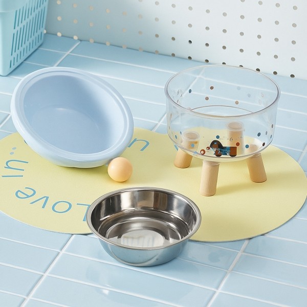 페오펫몰,레드퍼피 메이수식기 식기 애견식기 강아지식기 식기 밥통 밥그릇